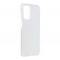 Samsung Galaxy A13 LTE Coque Shining Argenté