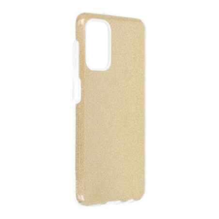 Samsung Galaxy A13 LTE Coque Shining Or