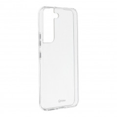Samsung Galaxy S22 Coque Roar Jelly Case Transparent