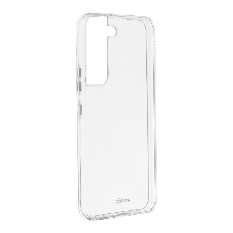 Samsung Galaxy S22 Coque Roar Jelly Case Transparent