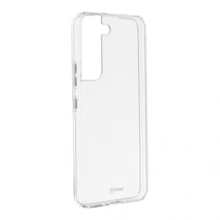 Samsung Galaxy S22 Coque Roar Jelly Case Transparent