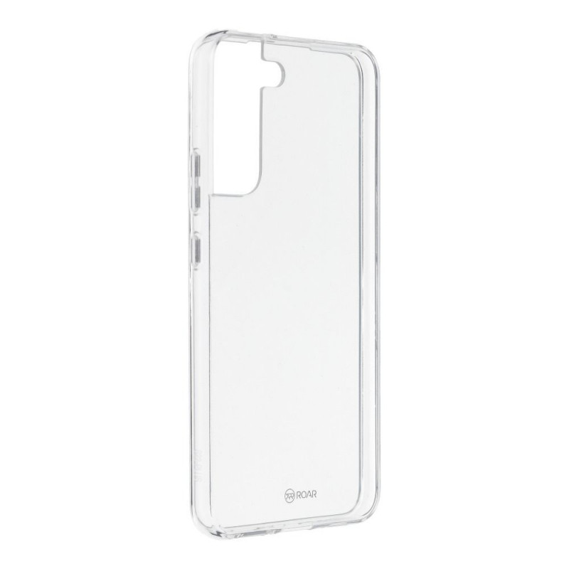 Samsung Galaxy S22 Plus Coque Roar Jelly Case Transparent