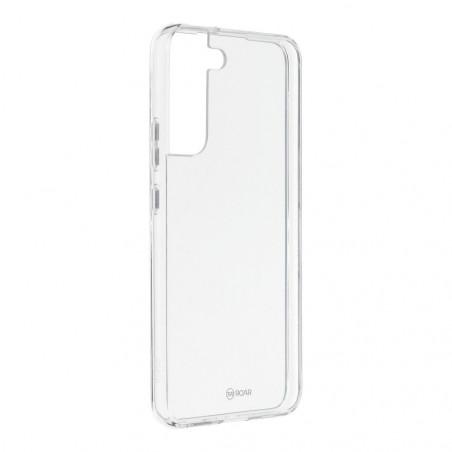 Samsung Galaxy S22 Plus Coque Roar Jelly Case Transparent