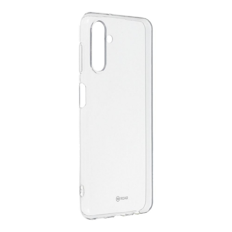Samsung Galaxy A04s Coque Roar Jelly Case Transparent