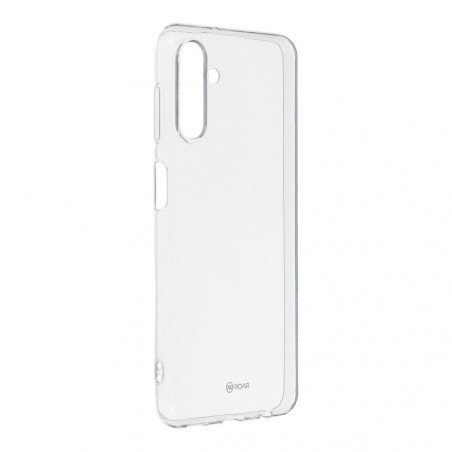 Samsung Galaxy A04s Coque Roar Jelly Case Transparent