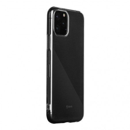 Samsung Galaxy A33 Coque Roar Jelly Case Transparent