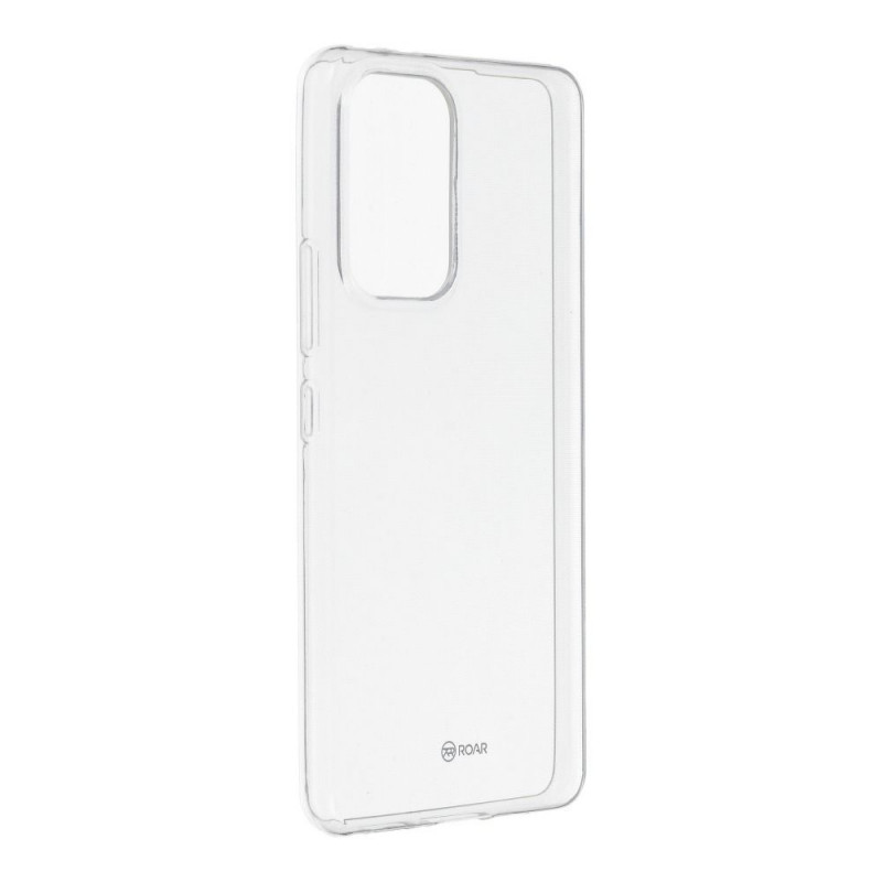 Samsung Galaxy A53 5G Coque Roar Jelly Case Transparent