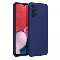 Samsung Galaxy A13 LTE Coque Soft Bleu foncé