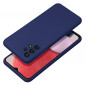 Samsung Galaxy A13 LTE Coque Soft Bleu foncé