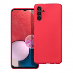 Samsung Galaxy A13 LTE Coque Soft Rouge
