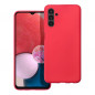 Samsung Galaxy A13 LTE Coque Soft Rouge