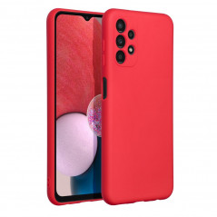 Samsung Galaxy A13 LTE Coque Soft Rouge