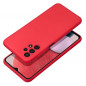 Samsung Galaxy A13 LTE Coque Soft Rouge