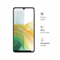 Samsung Galaxy A33 Verre trempé Blue Star 9H Transparent 