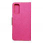 XIAOMI Redmi Note 11 Portefeuilles Canvas Book Rose