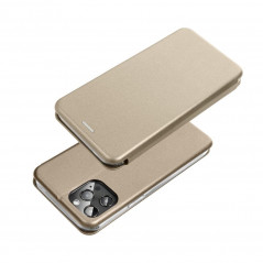 XIAOMI Redmi Note 11S Portefeuilles Book Elegance Élégant  Or