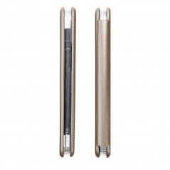 XIAOMI Redmi Note 11S Portefeuilles Book Elegance Élégant  Or