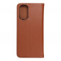 XIAOMI Redmi Note 11 Portefeuilles Leather case SMART PRO Élégant  Brun