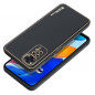 XIAOMI Redmi Note 11S Coque Leather Noir
