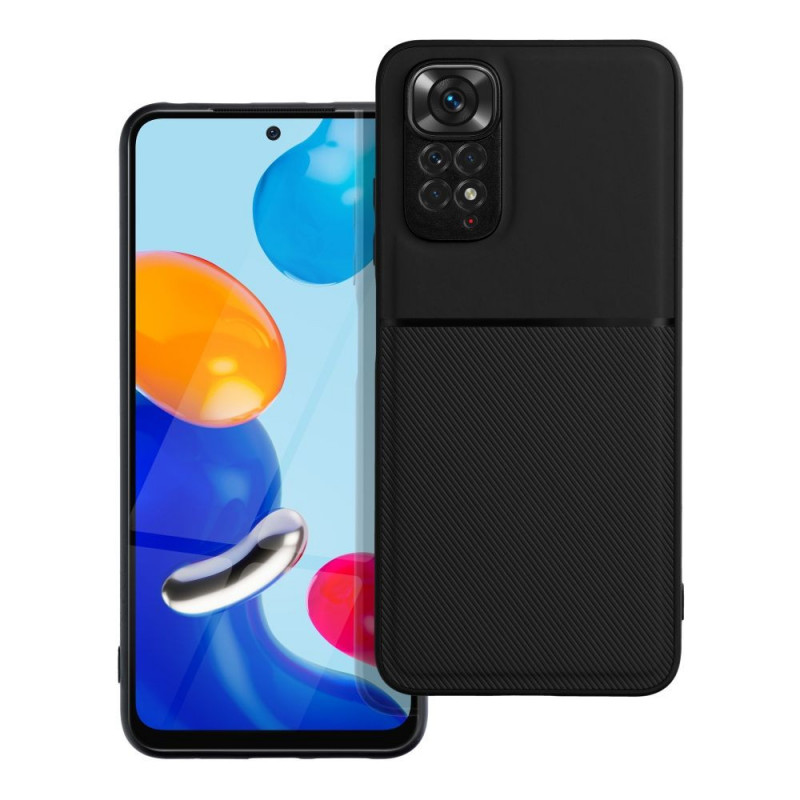 XIAOMI Redmi Note 11S Coque Noble Noir