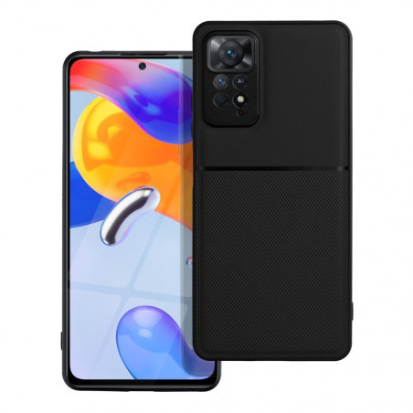 XIAOMI Redmi Note 11 Pro 5G Coque Noble Noir