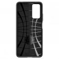 XIAOMI Redmi Note 11 Pro Coque Spigen  Liquid Air Noir mat