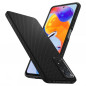 XIAOMI Redmi Note 11 Pro 5G Coque Spigen  Liquid Air Noir mat