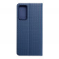 XIAOMI Redmi Note 11 Pro 5G Portefeuilles LUNA Book Carbon Fibre de carbone, Élégant  Bleu