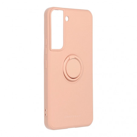 Samsung Galaxy S22 Coque Roar Amber Rose