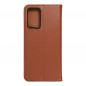 XIAOMI Redmi Note 11 Pro Portefeuilles Leather case SMART PRO Élégant  Brun