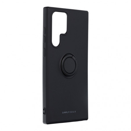 Samsung Galaxy S22 Ultra Coque Roar Amber Noir