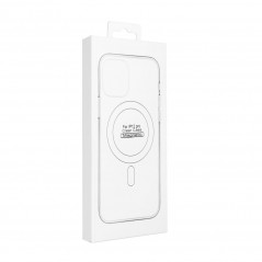 Apple iPhone 12 Pro Coque Clear Mag Cover MagSAFE  Transparent