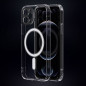 Apple iPhone 13 Pro Max Coque Clear Mag Cover MagSAFE  Transparent