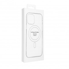 Apple iPhone 13 Pro Max Coque Clear Mag Cover MagSAFE  Transparent