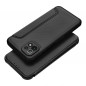 Samsung Galaxy A03 Portefeuilles Razor Book Fibre de carbone, Modèle de carbone Noir Samsung Galaxy A03 Portefeuilles Razor Book Fibre de carbone, Modèle de carbone Noir