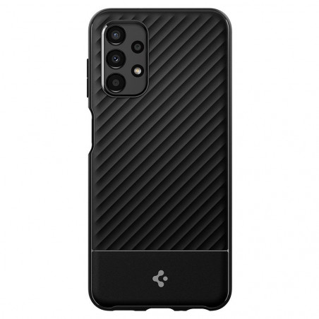 Samsung Galaxy A13 LTE Coque Spigen Armor Élégant  Noir