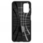 Samsung Galaxy A13 LTE Coque Spigen Armor Élégant  Noir