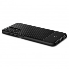 Samsung Galaxy A13 LTE Coque Spigen Armor Élégant  Noir