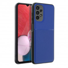 Samsung Galaxy A13 LTE Coque Noble Bleu