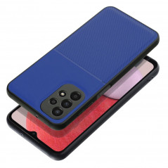 Samsung Galaxy A13 LTE Coque Noble Bleu