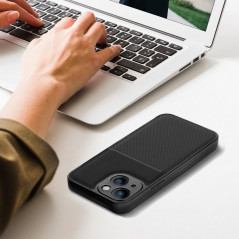 XIAOMI Poco M4 Pro 5G Coque Noble Noir