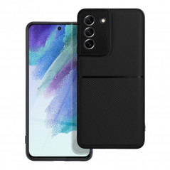 Samsung Galaxy S21 FE 5G Coque Noble Noir