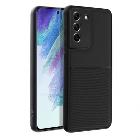 Samsung Galaxy S21 FE 5G Coque Noble Noir