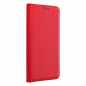 realme 9 Portefeuilles Smart Case Book Rouge