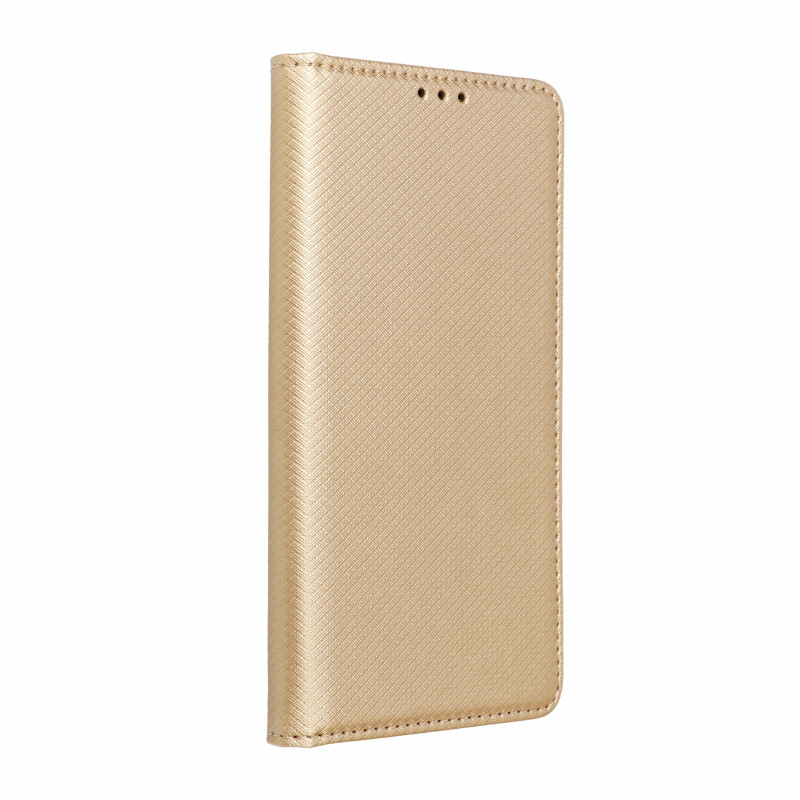 realme 9 Portefeuilles Smart Case Book Or