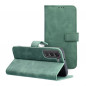 Samsung Galaxy A33 Portefeuilles TENDER Book Vert