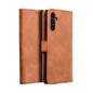 Samsung Galaxy A13 LTE Portefeuilles TENDER Book Brun