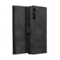 Samsung Galaxy A13 LTE Portefeuilles TENDER Book Noir