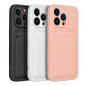 Apple iPhone 11 Coque Card Noir