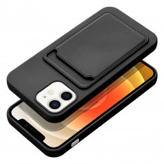 Apple iPhone 12 Pro Coque Card Noir